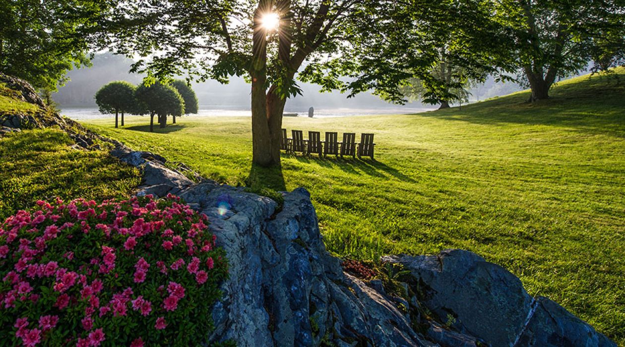 Innisfree Garden, Millbrook